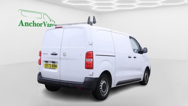 Vauxhall Vivaro SWB L1H1 Low Roof Prime 2700 Air Con Sensors EURO 6 4
