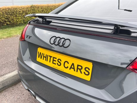 Audi TT 1.8 TFSI S line Euro 6 (s/s) 3dr 12