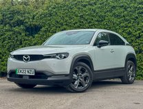 Mazda MX-30 GT Sport Tech SUV 5dr Electric Auto 35.5kWh (145 ps) 3