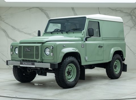 Land Rover Defender 90 HERITAGE HARD TOP 1
