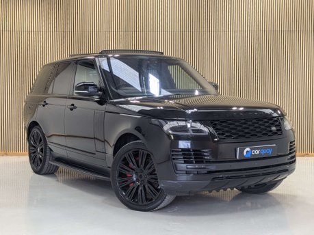 Land Rover Range Rover 4.4 Range Rover Autobiography SDV8 Auto 4WD 5dr 84