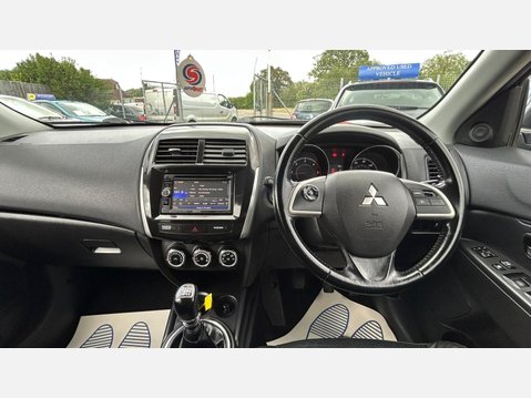 Mitsubishi Asx 1.8D 4 4WD Euro 5 5dr 15