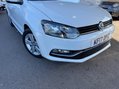Volkswagen Polo 1.2 TSI BlueMotion Tech Match Edition Euro 6 (s/s) 5dr 7