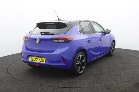 Vauxhall Corsa 5dr 1.2 Elite Edition