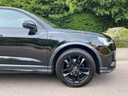 Audi Q3 1.5 TFSI CoD 35 Black Edition Sportback S Tronic Euro 6 (s/s) 5dr 53