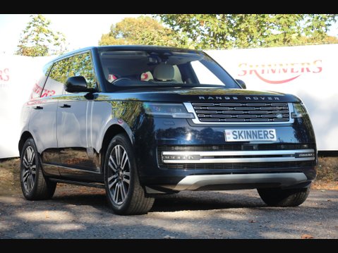2023 Land Rover Range Rover