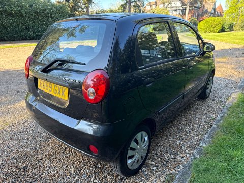 Chevrolet Matiz 0.8 Matiz S 5dr 7