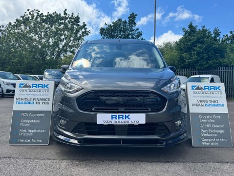 Ford Transit Connect 1.5 240 EcoBlue Limited Panel Van 5dr Diesel Manual L1 Euro 6 (s/s) (120 ps 32