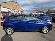 Ford Fiesta ZETEC 8