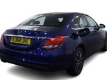 Mercedes-Benz C Class 1.5 C200 MHEV EQ Boost SE Saloon 4dr Petrol G-Tronic+ Euro 6 (s/s) (198 ps) 4
