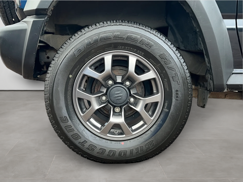 Suzuki Jimny 1.5 SZ5 ALLGRIP Auto 3dr 11