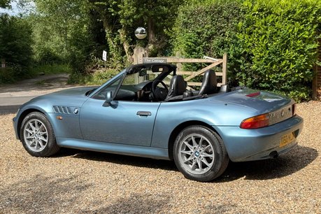 BMW Z3 1.9i 2dr 11