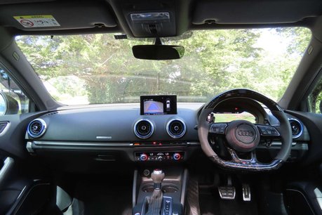 Audi RS3 2.5 TFSI Sportback S Tronic quattro Euro 6 (s/s) 5dr 8