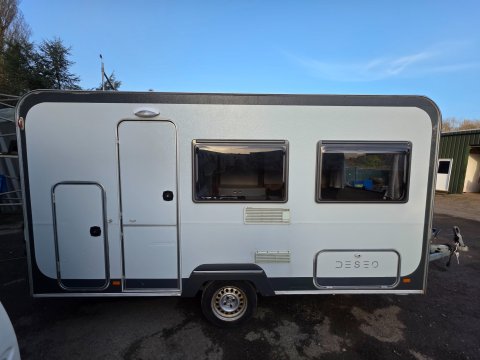 Knaus Deseo 400 LKK 4