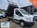 Ford Transit 350 C/C DRW
