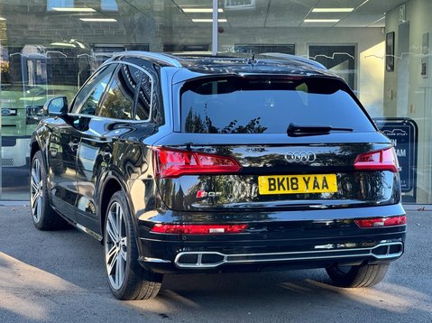 Audi SQ5 SQ5 TFSI QUATTRO 6