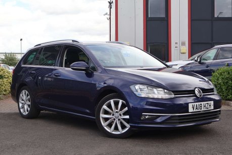 Volkswagen Golf 1.6 TDI GT Estate 5dr Diesel Manual Euro 6 (s/s) (115 ps)