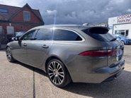 Jaguar XF D PORTFOLIO AWD 7
