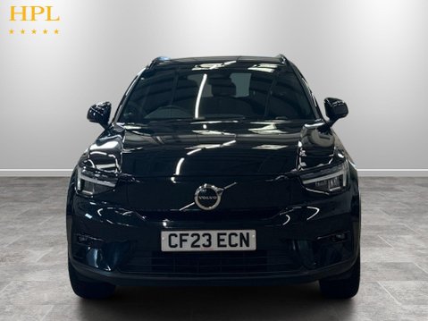 Volvo XC40 Recharge 69kWh Plus SUV 5dr Electric Auto (231 ps) 1 Owner - Dab - Bluetoo 2