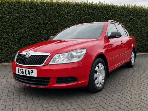 Skoda Octavia 1.2 TSI S Estate 5dr Petrol DSG Euro 5 (105 ps) 4