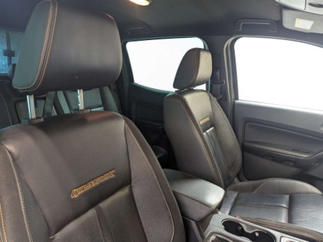 Ford Ranger 2.0 Ranger Wildtrak EcoBlue 4x4 Auto 4WD 4dr 31