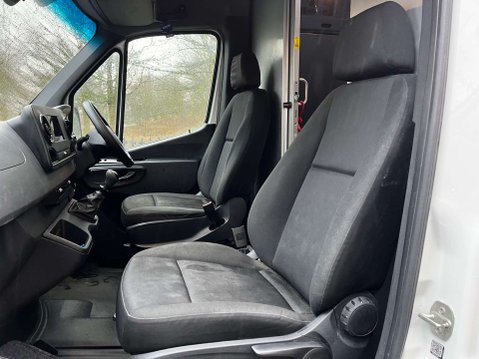 Mercedes-Benz Sprinter 2.1 Sprinter 314 CDI 16