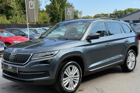 Skoda Kodiaq SE L TDI SCR DSG - FULL SKODA SERVICE HISTORY -APPLE CARPLAY -TOWBAR 11