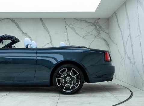Rolls-Royce Dawn Black Badge 33