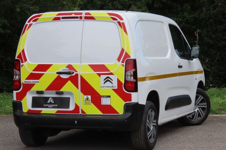 Citroen Berlingo 1.5 BlueHDi 1000 Enterprise M SWB Euro 6 (s/s) 5dr 4