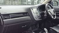 Mitsubishi Outlander 2.0h 12kWh GX4h SUV 5dr Petrol Plug-in Hybrid CVT 4WD Euro 6 (s/s) (200 ps) 14