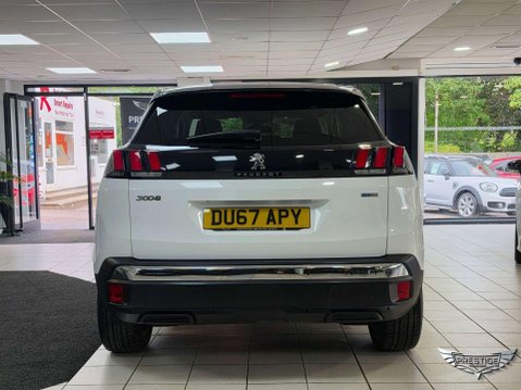 Peugeot 3008 1.2 PureTech Active Euro 6 (s/s) 5dr 89