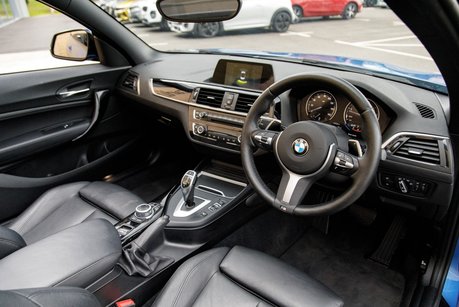 BMW 2 Series 220I M SPORT