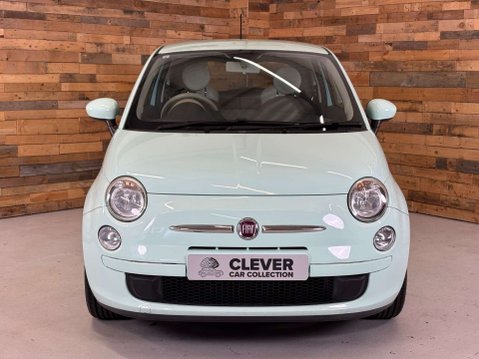 Fiat 500 1.2 Pop Hatchback 3dr Petrol Dualogic Euro 5 (s/s) (69 bhp)