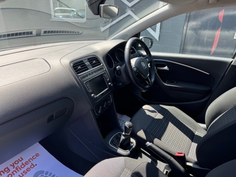 Volkswagen Polo SE TSI 31