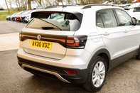 Volkswagen T-Cross SE TSI DSG 8