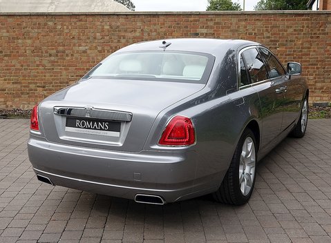 Rolls-Royce Ghost 23