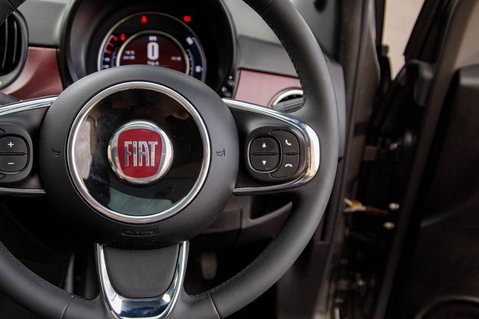 Fiat 500 STAR 19
