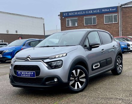 Citroen C3 1.2 C3 Plus PureTech S&S 5dr 1