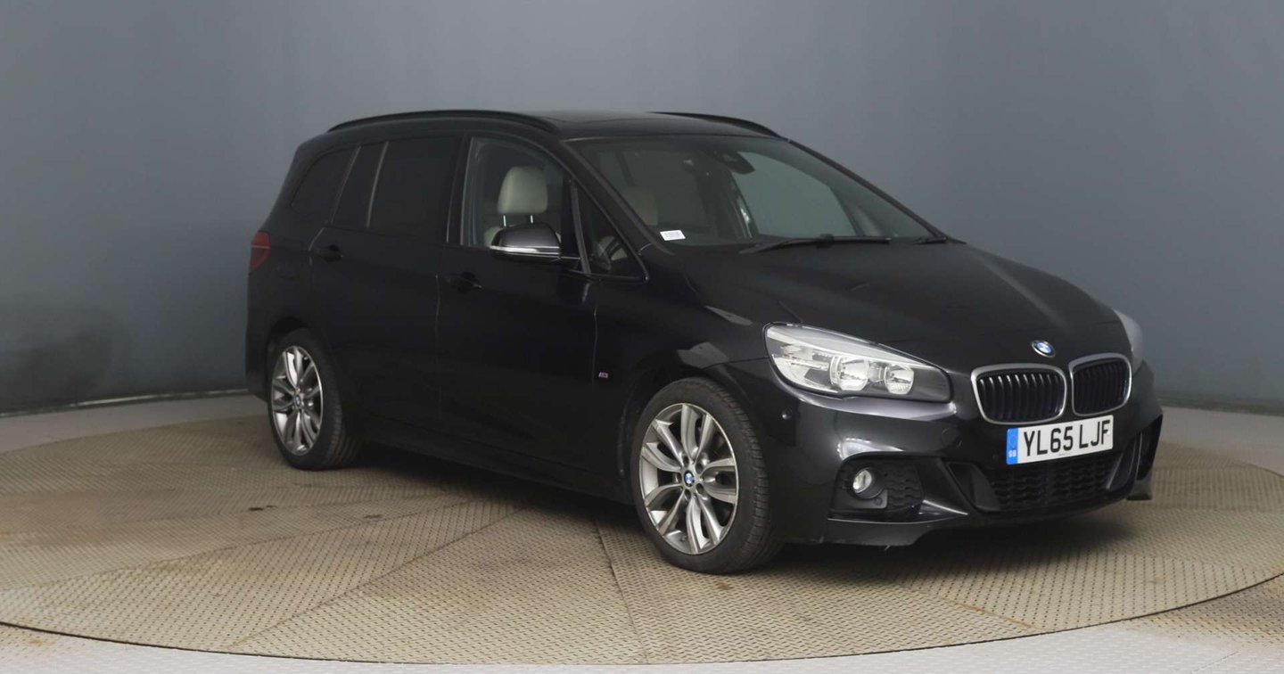 2016 BMW 2 Series