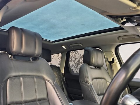 Land Rover Range Rover Sport SDV6 HSE DYNAMIC 13
