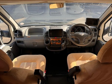 Swift Kon-Tiki 645 6 Berth 2.8 Fiat 32