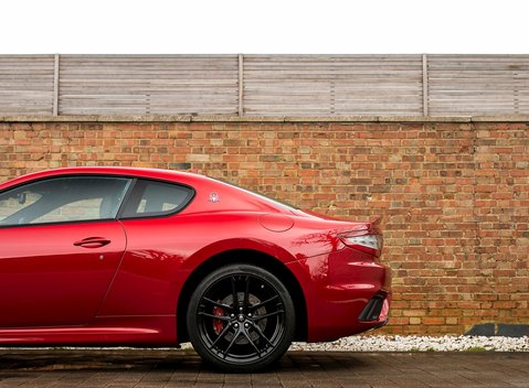 Maserati Granturismo MC 29