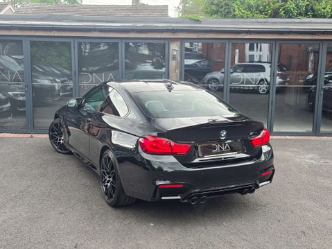BMW M4 3.0 M4 Competition Edition Package Semi-Auto 2dr 32