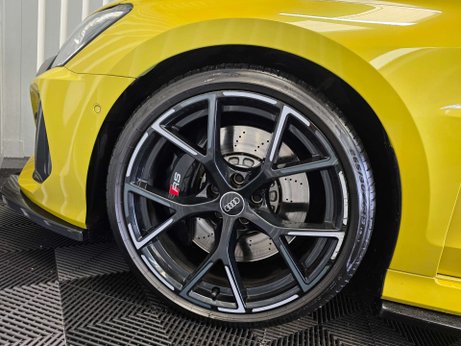 Audi RS3 2.5 TFSI Vorsprung Sportback 5dr Petrol S Tronic quattro Euro 6 (s/s) (400 22