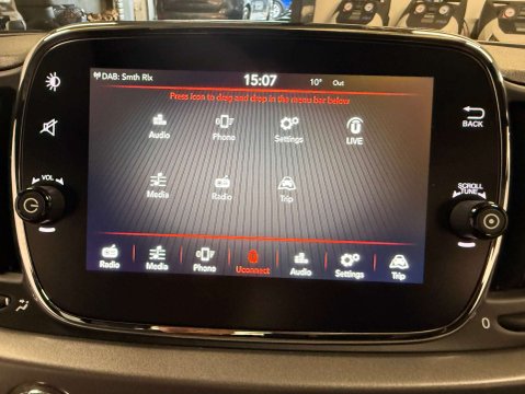 Fiat 500 1.2 500 S Semi-Auto 3dr 23