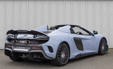 McLaren 675LT Spider 9