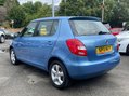Skoda Fabia 1.2 SE Euro 5 5dr 9