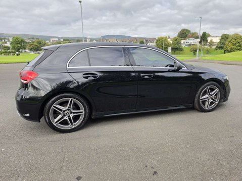 Mercedes-Benz A Class 1.5 A 180 AMG Line D Auto 5dr 41