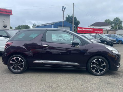 DS DS 3 1.6 BlueHDi Elegance Euro 6 (s/s) 3dr 13