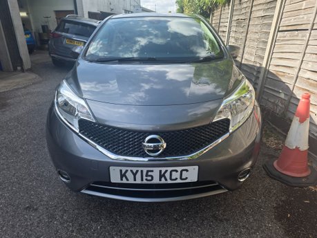 Nissan Note TEKNA DIG-S ONLY 33,000 MILES FROM NEW 3